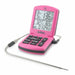 ChefAlarm Cooking Thermometer - Pink - NY Cake | Cake Decorating & Baking Supplies