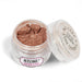 Tan Opal luster dust 4 gram jar for cake decorating