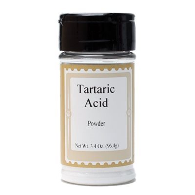 LorAnn Tartaric Acid 3.4 oz powder for candy and baking