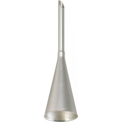 Ateco #230 stainless steel Bismarck filling tip for injecting cream, custard, jelly and buttercream into cupcakes, donuts and pastries