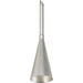 Ateco #230 stainless steel Bismarck filling tip for injecting cream, custard, jelly and buttercream into cupcakes, donuts and pastries