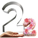 Number Cake Ring - NY Cake | Cake Decorating & Baking Supplies