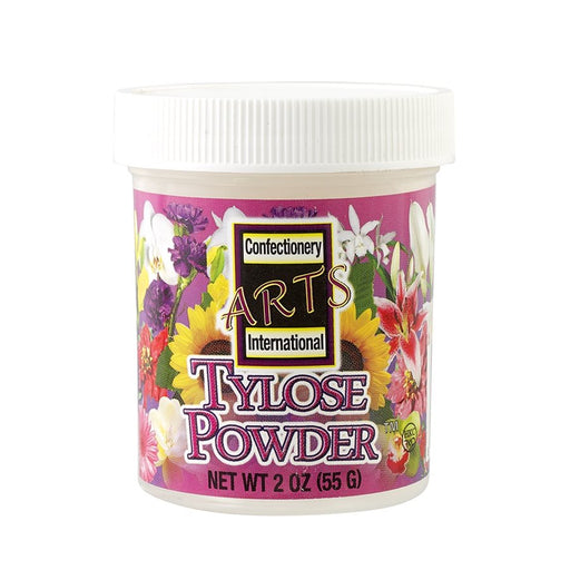 Tylose Powder CMC 2 oz for fondant, gum paste and sugar flowers