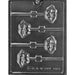 Luscious Lips Lollipop Chocolate Candy Mold - NY Cake | Cake Decorating & Baking Supplies