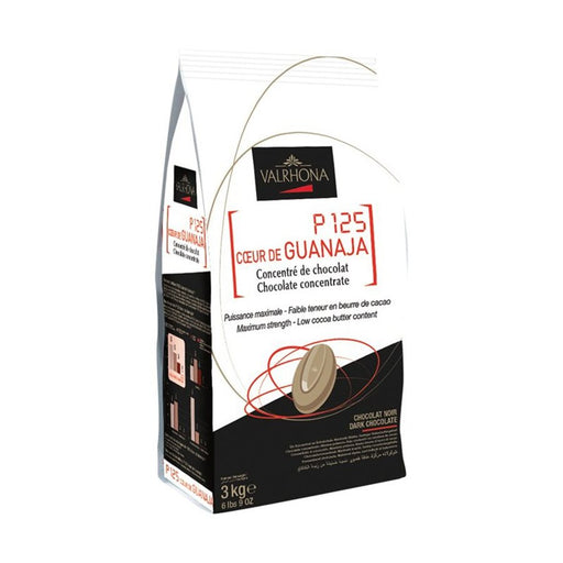 Coeur de Guanaja P125 Cocoa Feves By Valrhona 6lb 9oz - NY Cake | Cake Decorating & Baking Supplies