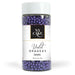 violet dragees 4mm cake decorations