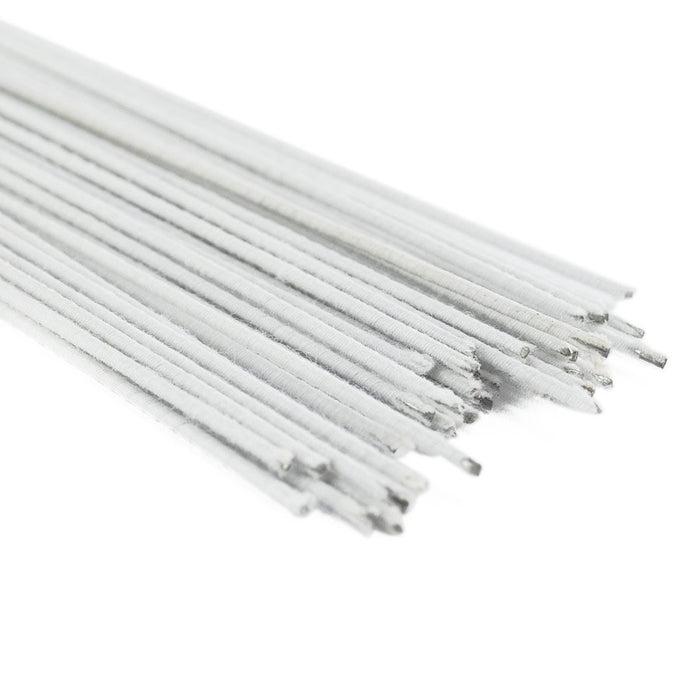 White Florist Wire 20 gauge - NY Cake | Cake Decorating & Baking Supplies