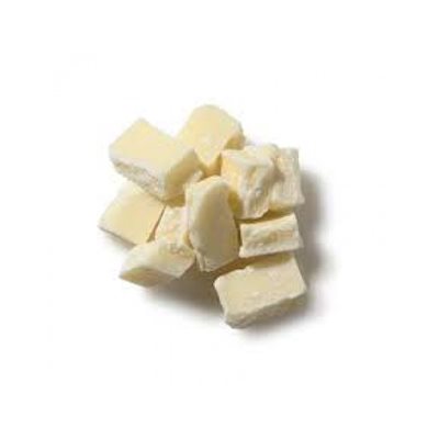 Callebaut white chocolate chunks 24.5% cocoa butter 1 lb for baking