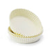 White glassine cupcake liners 3 inch greaseproof baking cups
