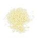 White Pearl Jimmies Sprinkles for cakes cupcakes and desserts