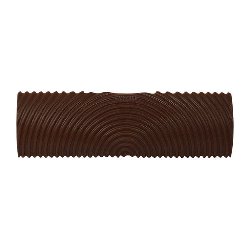 wood grain chocolate scraper cake texture tool rustic cake decorating