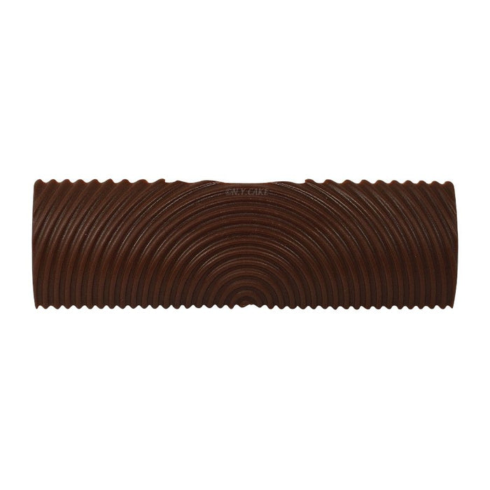 wood grain chocolate scraper cake texture tool rustic cake decorating