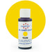 AmeriColor Yellow oil-based candy color 2 oz bottle for coloring chocolate, candy coatings and confections.