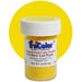 TruColor Yellow natural gel paste food coloring for buttercream, fondant, cakes, cookies, macarons, and dessert decorating.