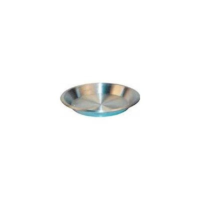 9 Inch Pie Pan Aluminum - NY Cake | Cake Decorating & Baking Supplies