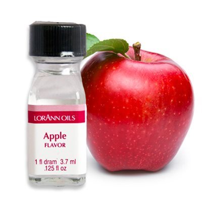 Apple Oil Flavoring 1 Dram - NY Cake | Cake Decorating & Baking Supplies