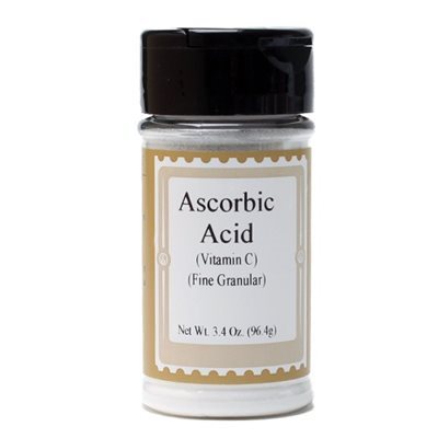ascorbic acid glutathione baking What is the role of in bread making? Used commercially as an antioxident Using Vitamin C (ascorbic acid)