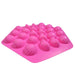 Cake Pop Silicone Mold-24 Cavity - NY Cake | Cake Decorating & Baking Supplies