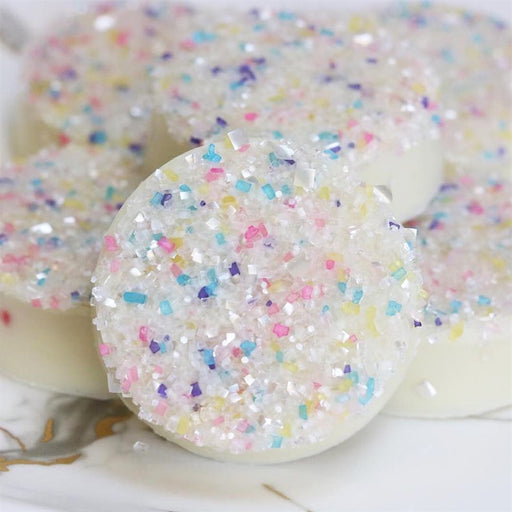 Unicorn Blinged Out Glittery Sugar 3 Ounces - NY Cake | Cake Decorating & Baking Supplies