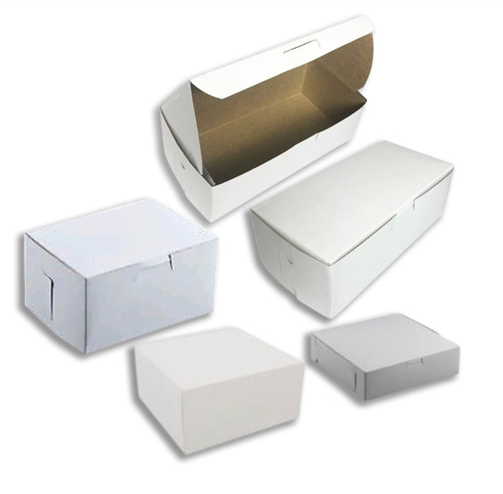 Single Piece Cake Box