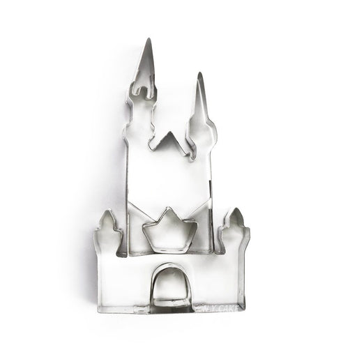 Castle Cookie Cutter 4 Inch - NY Cake | Cake Decorating & Baking Supplies