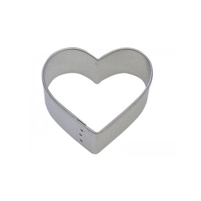 Mini Heart Cookie Cutter - NY Cake | Cake Decorating & Baking Supplies