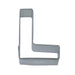 Alphabet Letter L Cookie Cutter 2 3/4 Inch - NY Cake | Cake Decorating & Baking Supplies