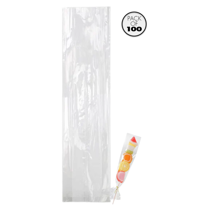 cellophane pretzel bags small