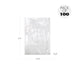 Food-safe clear cellophane bags 3 3/4 x 6 1/2 inch pack of 100 made in USA