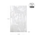 Food-safe clear cellophane bags 5.75 x 7.75 inch pack of 100 made in USA