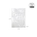 Food-safe clear cellophane gusset bags 6 x 2.25 x 13 inch heavyweight 1.5 mil pack of 100 made in USA