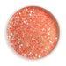 Coral Glittery Sugar 3 Ounces - NY Cake | Cake Decorating & Baking Supplies