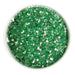 Dark Green Glittery Sugar 3 Ounces - NY Cake | Cake Decorating & Baking Supplies