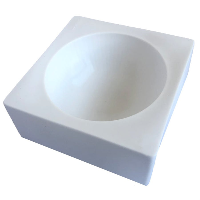 Plain Hemisphere Silicone Baking & Freezing Mold - NY Cake | Cake Decorating & Baking Supplies