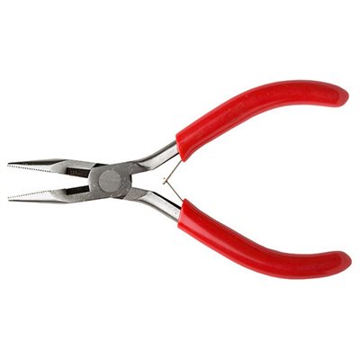 Needle Nose Pliers with Side Cutter 5 Inch Long Soft Grip Handle - NY Cake | Cake Decorating & Baking Supplies