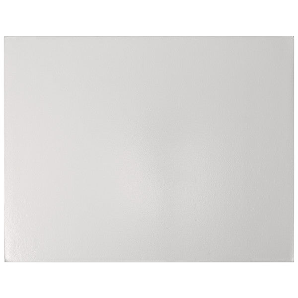 half sheet white foil cake board cake drum 1/2 sheet