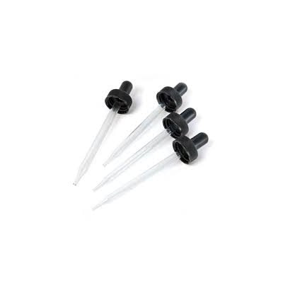 Eye Dropper Pack of 4 for 1 dram - NY Cake | Cake Decorating & Baking Supplies