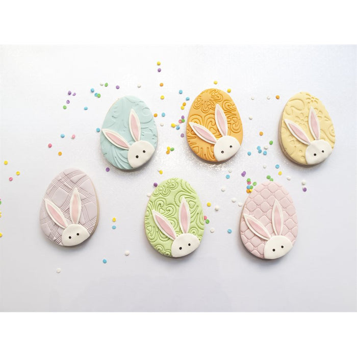 Bow's and Ears (Bunny Rabbit Mold) - NY Cake | Cake Decorating & Baking Supplies