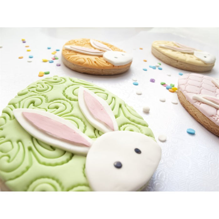 Bow's and Ears (Bunny Rabbit Mold) - NY Cake | Cake Decorating & Baking Supplies