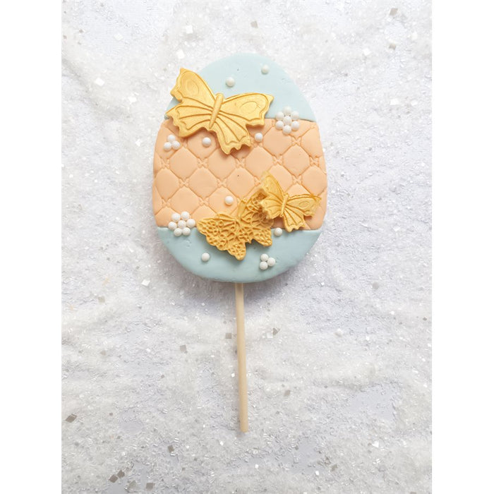 Butterfly Plunger Small - NY Cake | Cake Decorating & Baking Supplies