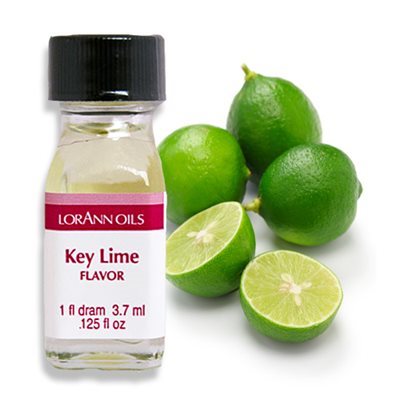 Key Lime Oil Flavoring 1 Dram - NY Cake | Cake Decorating & Baking Supplies