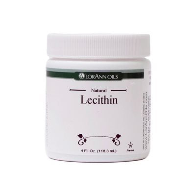 Lecithin 4 Ounce - NY Cake | Cake Decorating & Baking Supplies