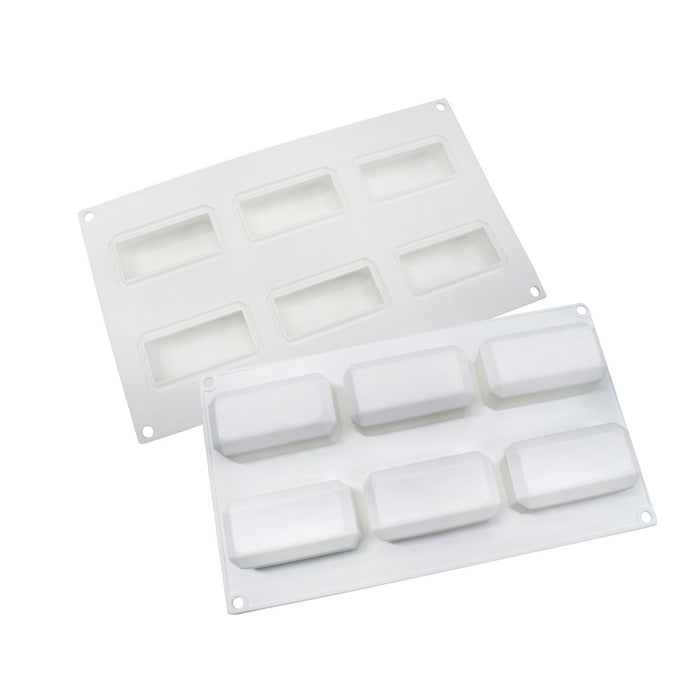Brick Silicone Baking Mold