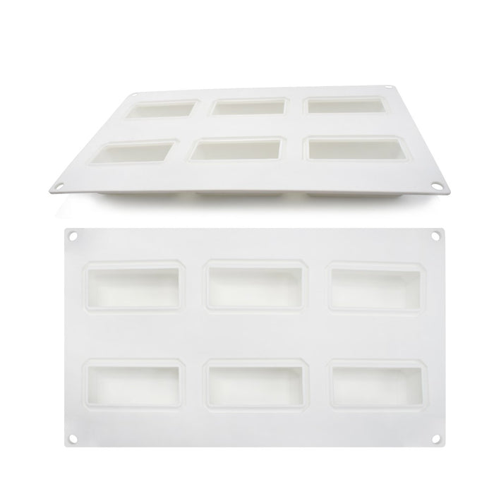 Brick Silicone Baking Mold