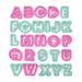 Alphabet Pastry & Cookie Cutter Set - NY Cake | Cake Decorating & Baking Supplies