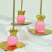 Royal Crown Trio Silicone Mold - NY Cake | Cake Decorating & Baking Supplies