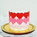 Fancy Heart Plunger - NY Cake | Cake Decorating & Baking Supplies