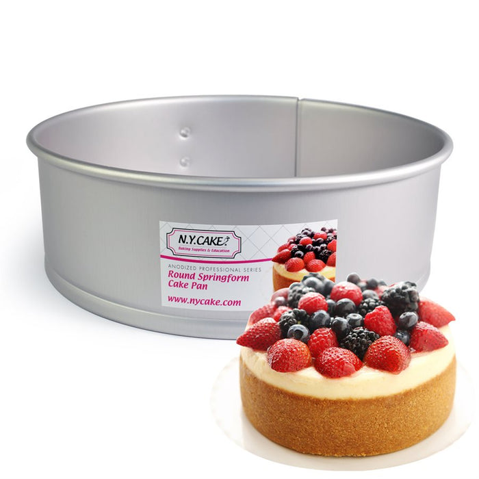 Springform/Cheesecake Pan (Anodized Aluminum)