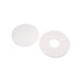 8 Inch Round & 10 Inch Tube Parchment Paper Combo Pack of 24 - NY Cake | Cake Decorating & Baking Supplies