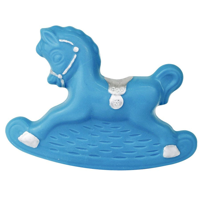 3D Rocking Horse Polycarbonate Chocolate Mold - NY Cake | Cake Decorating & Baking Supplies